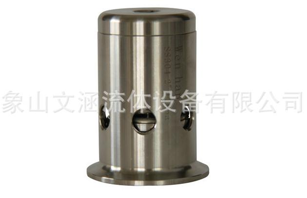 呼吸閥的主要部件是什么，有什么作用